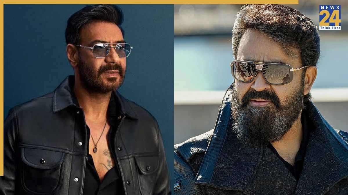Drishyam 3: मोहनलाल या अजय देवगन किसके पास है ज्यादा दौलत? जानें कौन है सबसे ज्यादा अमीर