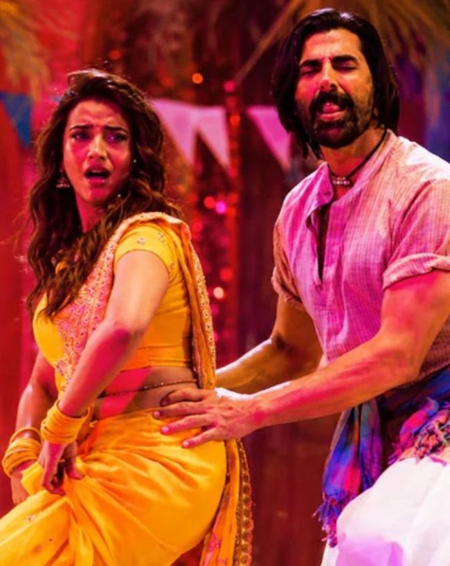 akshara singh song ghis ghis trending on social media-1-2-3