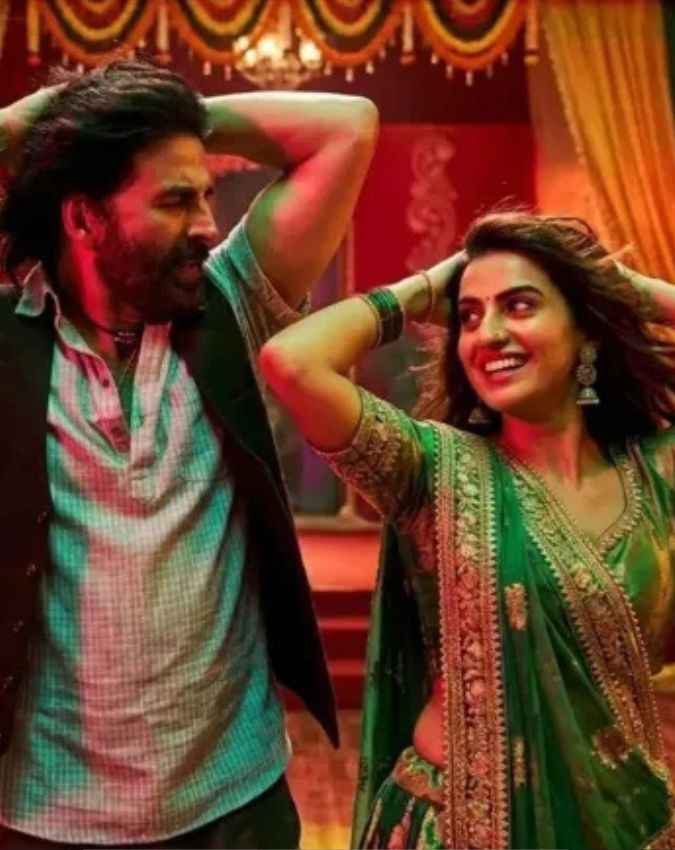 अक्षय कुमार संग काम करने पर क्या बोलीं एक्ट्रेस?