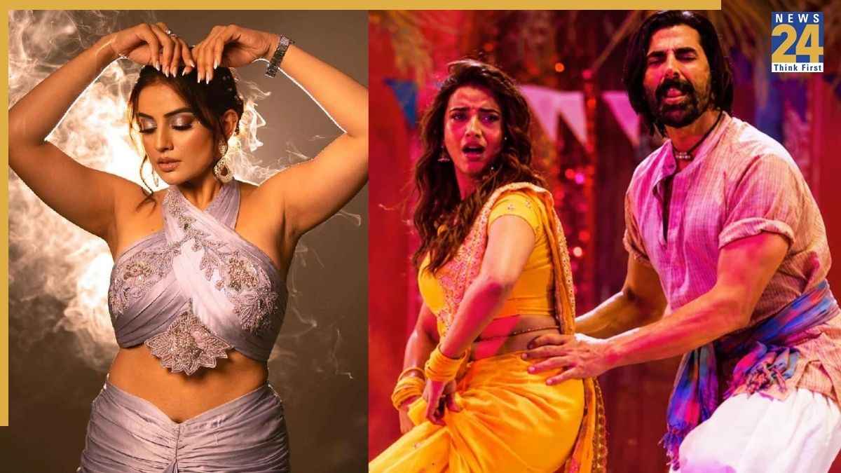 akshara singh akshay kumar