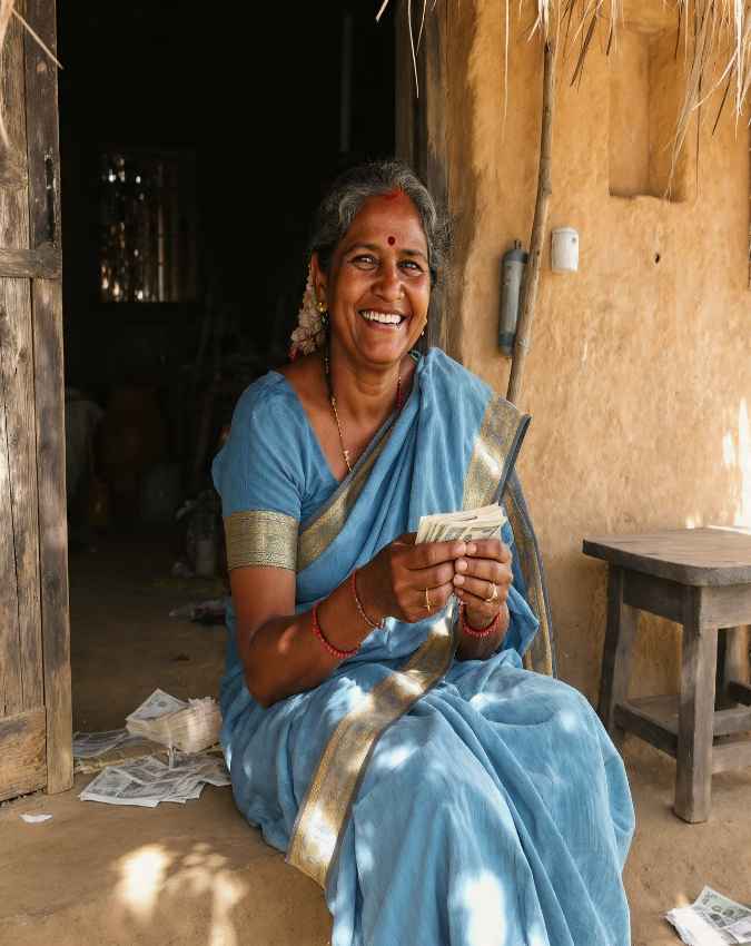 क्या है अन्नपूर्णा भंडार योजना?
