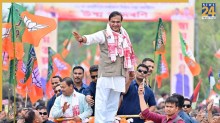 असम के मुख्यमंत्री पद पर हिमंता बिस्वा सरमा ने ली शपथ, इन मंत्रियों के नाम भी शामिल