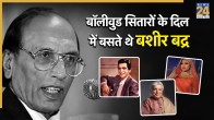 Bollywood celebs bashir badr fan