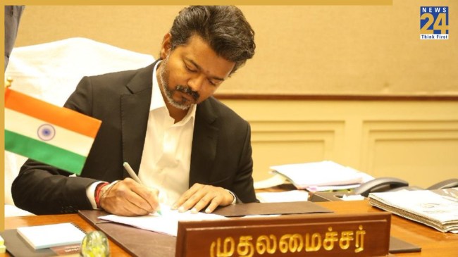 before CM Vijay floor test Madras High Court