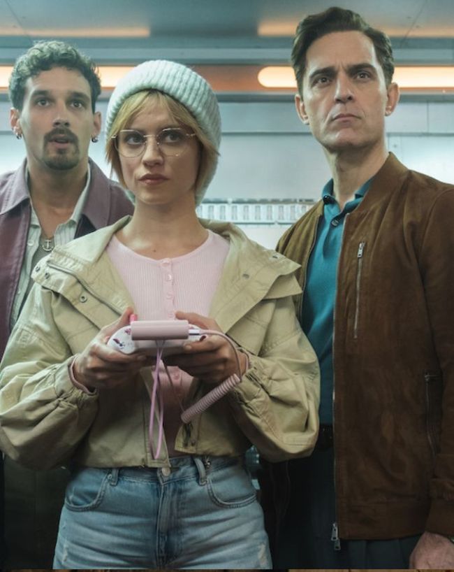 Netflix trending movies series-1-2-3