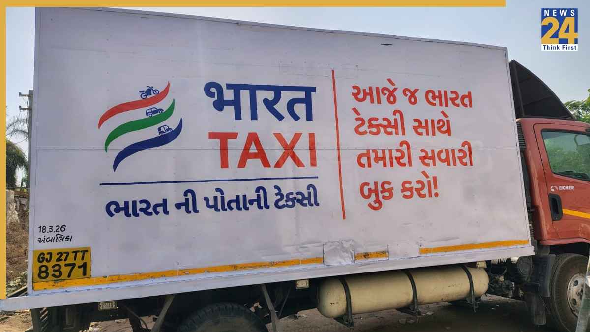 35 लाख+ यूजर्स और 6 लाख+ सारथियों के साथ 'भारत टैक्सी' बनी दुनिया की सबसे बड़ी मोबिलिटी कोऑपरेटिव