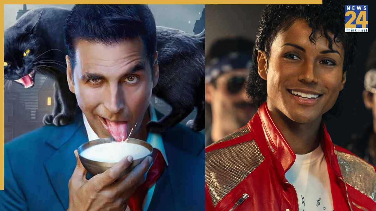 BO Collection: Bhooth Bangla ने 200 करोड़ किए पार, 7वें दिन भी नहीं थमी Michael की रफ्तार