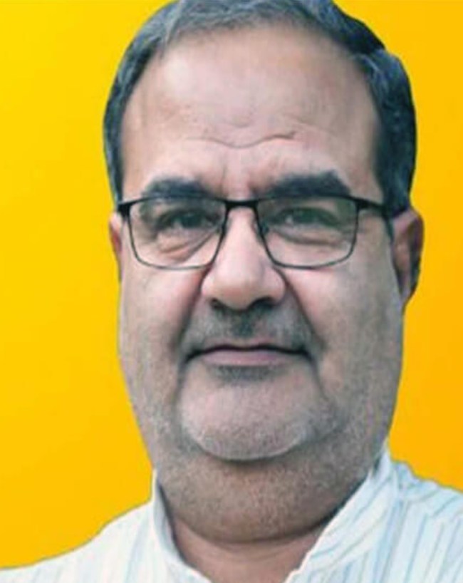 yogi adityanath cabinet expansion, somendra tomar, ajeet pal, manoj pandey, Bhupendra Chaudhary, Surendra Diler, Kailash Rajput, Krishna Paswan, and Hansraj Vishwakarma-1-2-3-4-5