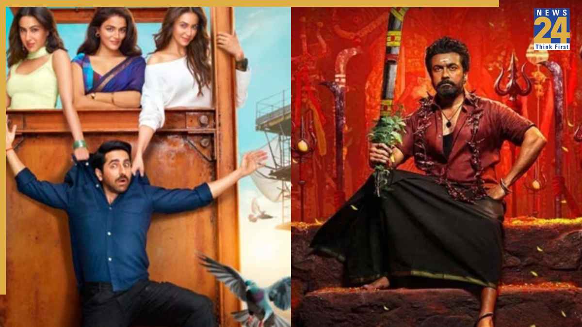 Box Office Comparison: बॉलीवुड पर फिर भारी पड़ा साउथ, 2 लोगों ने मिलकर 4 सितारों को चटाई धूल
