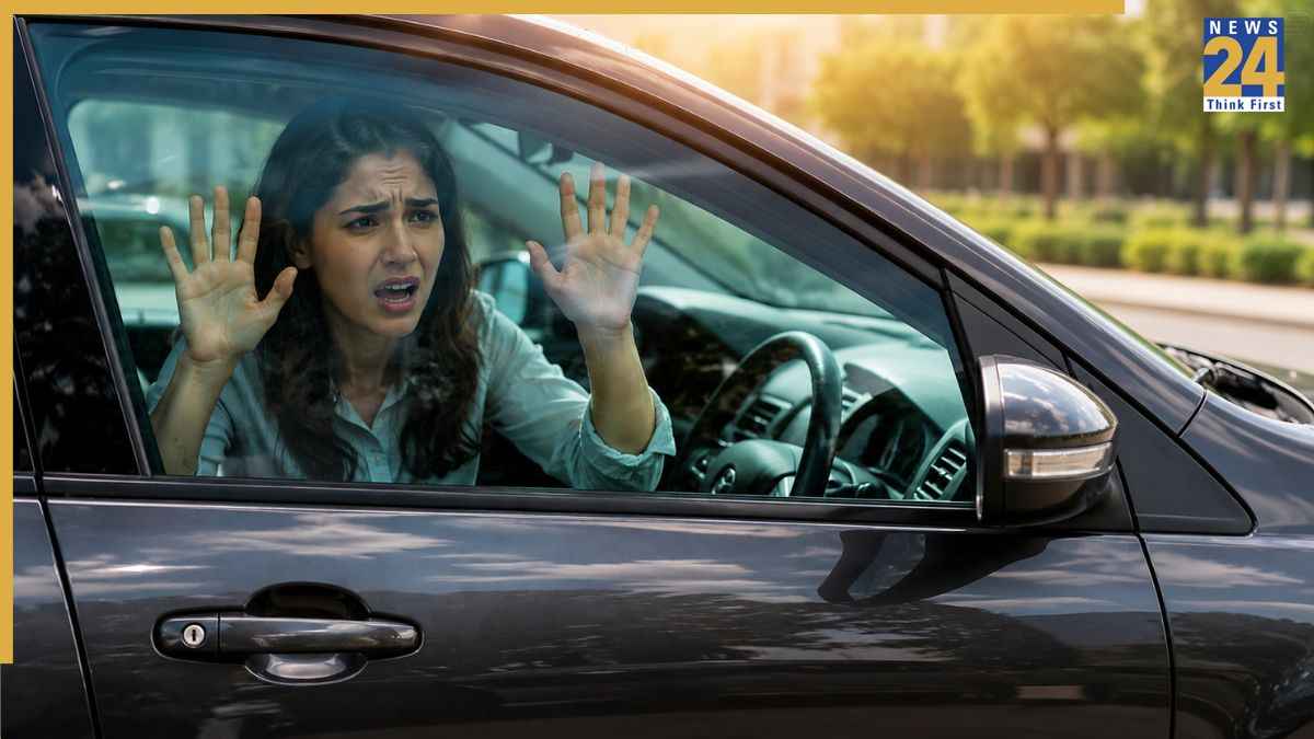 गर्मी में अचानक जाम हो गया कार का Door Lock? फंसने पर तुरंत करें ये काम
