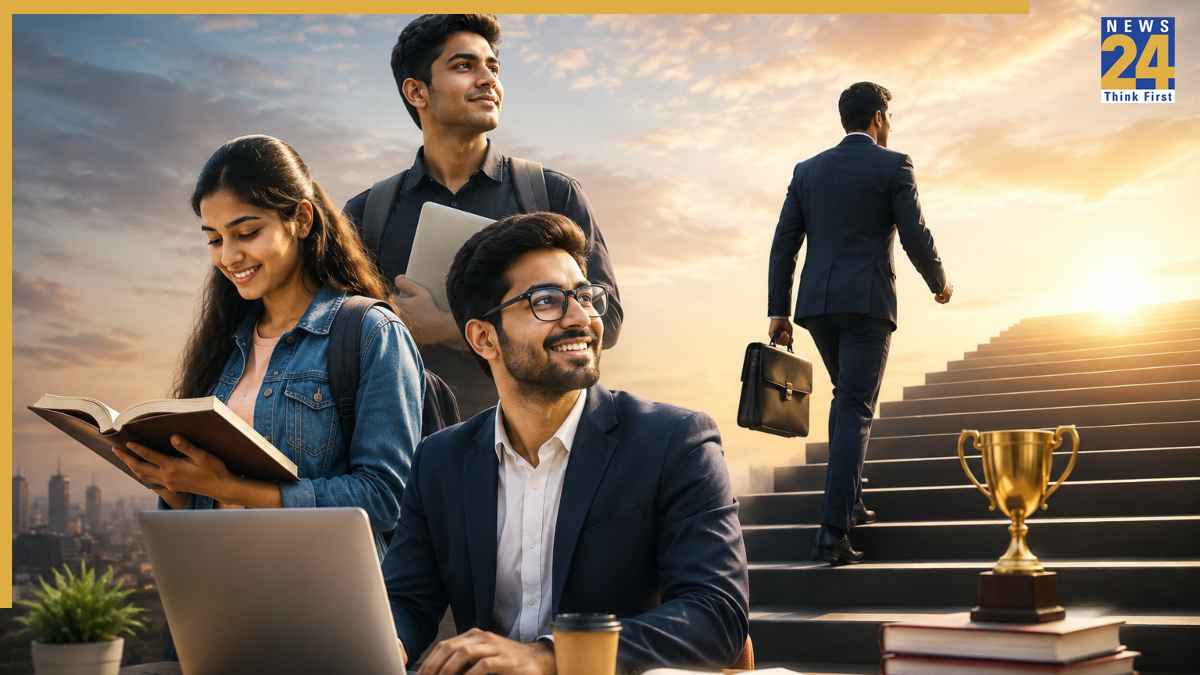 सफलता की राह आसान बनाएंगी ये करियर ग्रोथ टिप्स! स्टूडेंट्स और प्रोफेशनल्स आज ही करें फॉलो