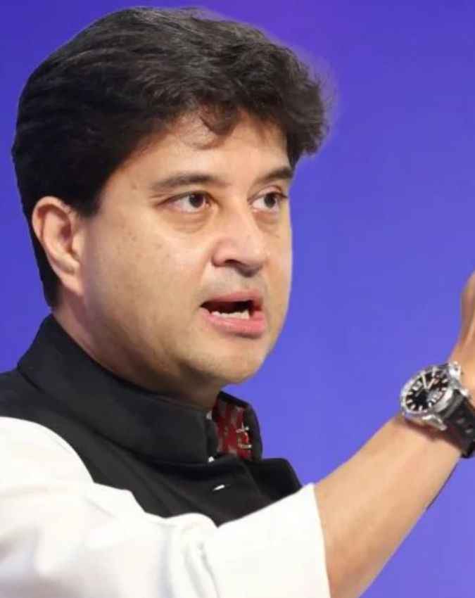 क्या बोले ज्योतिरादित्य सिंधिया?