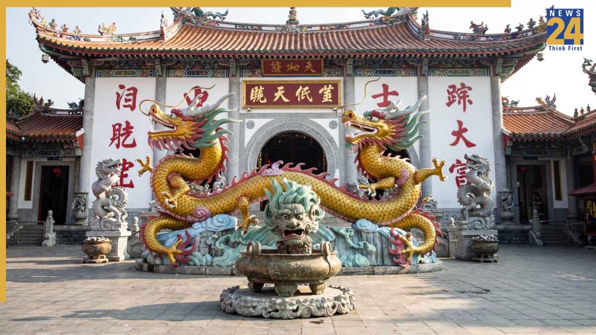 चीन को क्यों कहते हैं ड्रैगन? क्या किसी और देश को भी मिला है ऐसा ही कोई नाम?