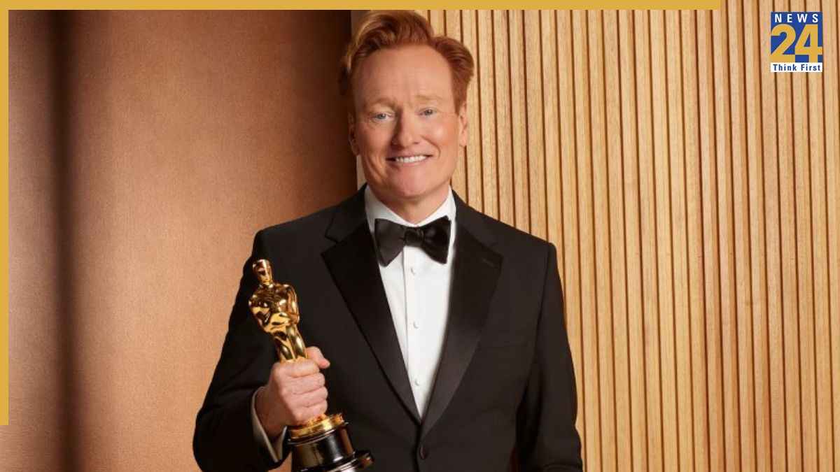 कौन हैं Conan O'Brien? जो Oscar 2027 को करेंगे होस्ट, हिंदी में भी कर चुके हैं होस्टिंग