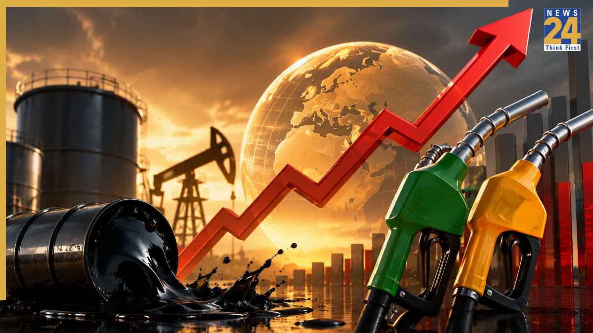 सावधान! कच्चे तेल की कीमत बढ़ने से महंगे हो सकते हैं पेट्रोल-डीजल, IMF ने जारी की चेतावनी