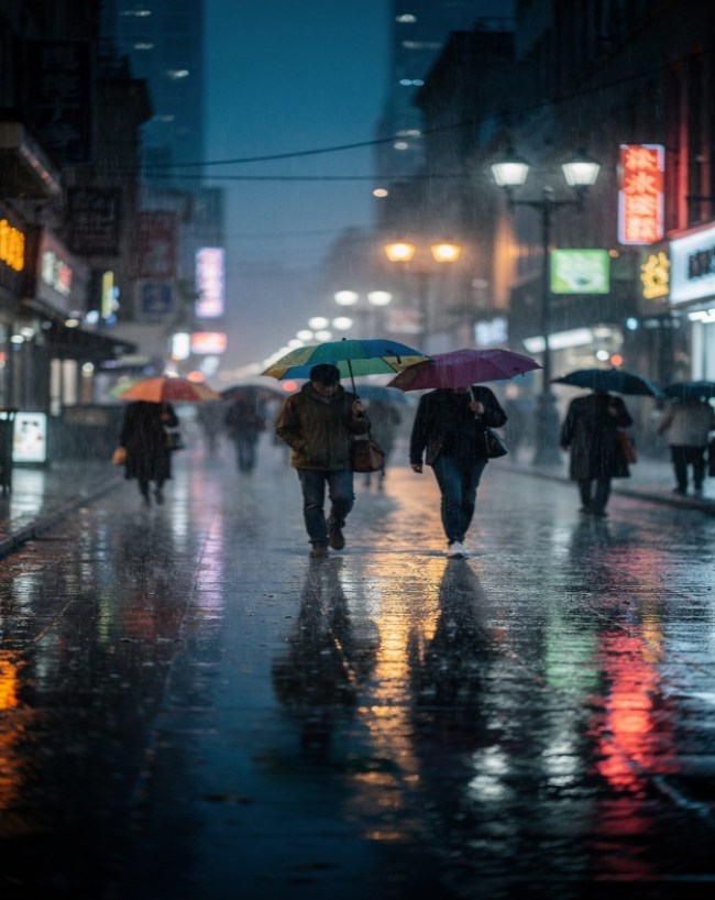 Delhi NCR Weather IMD Alert-1-2-3-4-5