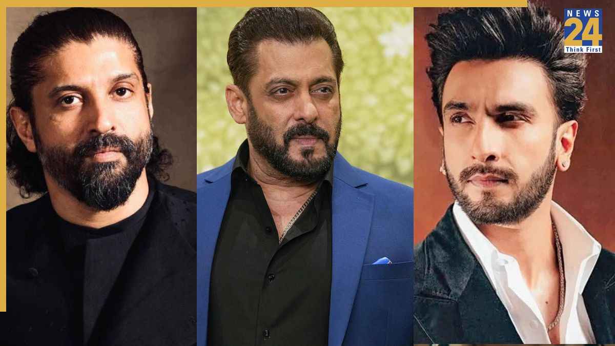 Don 3 विवाद में सलमान खान ने रखा कदम, 'भाईजान' कराएंगे फरहान अख्तर-रणवीर सिंह के बीच पैच अप?