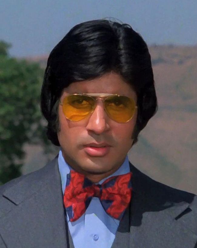 Amitabh Bachchan Vs Shahrukh Khan Box Office Collection-1-2