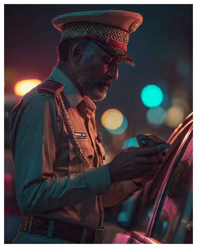 शराब पीकर गाड़ी चलाना