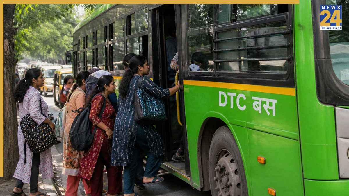 Pink Saheli Smart Cards, Delhi Transport Corporation, President Droupadi Murmu, Pink National Common Mobility Card, female bus passengers, mandatory for free travel