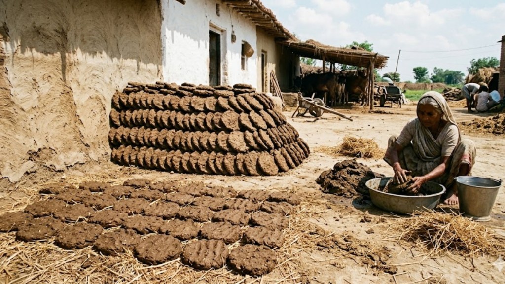 dung