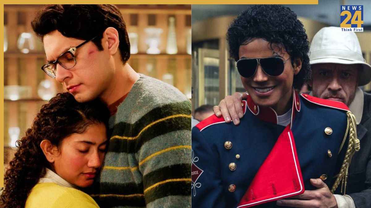 Ek Din ने दूसरे दिन बॉक्स ऑफिस पर कितनी की कमाई? Michael की रफ्तार और हुई तेज; जानें अब तक का कलेक्शन
