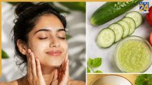 summer face packs