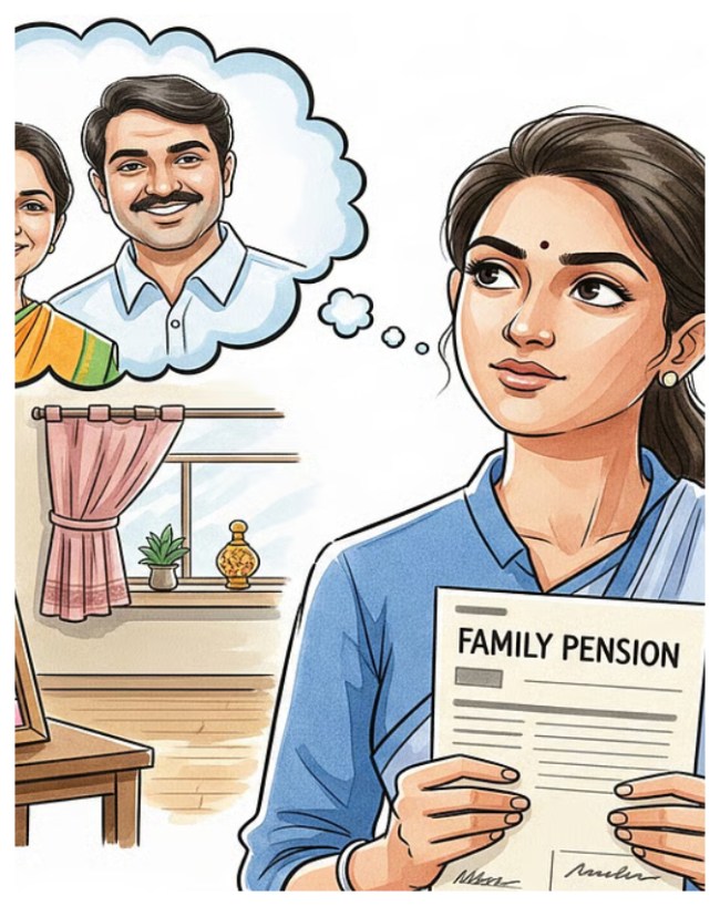income tax on pension rule-1-2-3-4