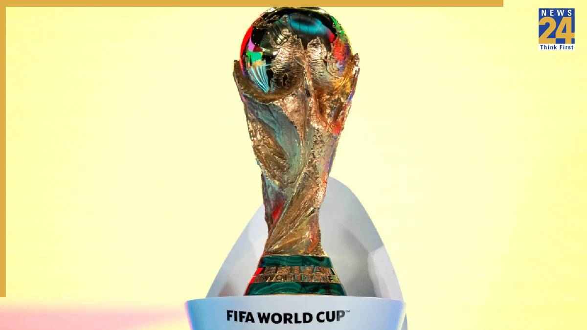 FIFA World Cup 2026: भारतीय फुटबॉल फैंस को लगा बड़ा झटका, वर्ल्ड कप के लाइव प्रसारण पर बढ़ा सस्पेंस
