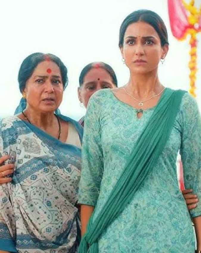 गंगा माई की बेटियां