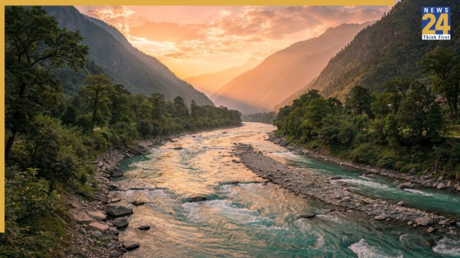 ganga water treaty renewal -1
