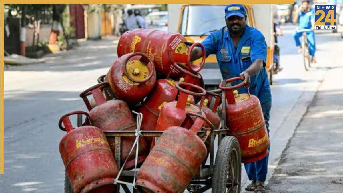 gas cylinder