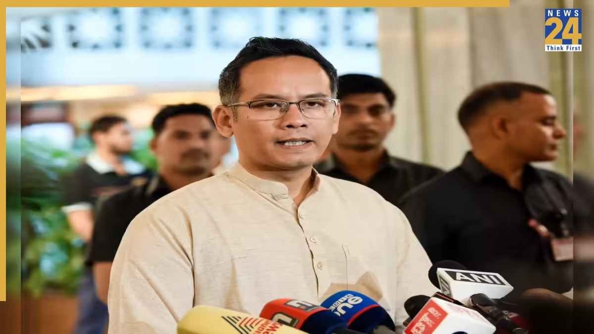 असम में बीजेपी की आंंधी में गौरव गोगोई की उड़ी सीट, 20,000 वोटों से मिली शिकस्त