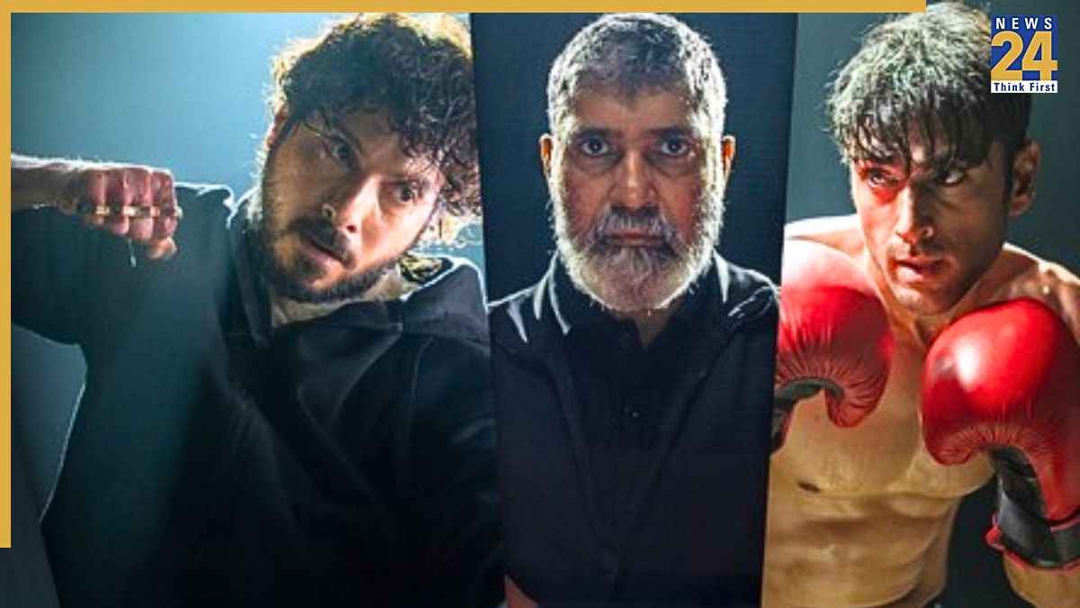 Glory Suspense Thriller Web Series