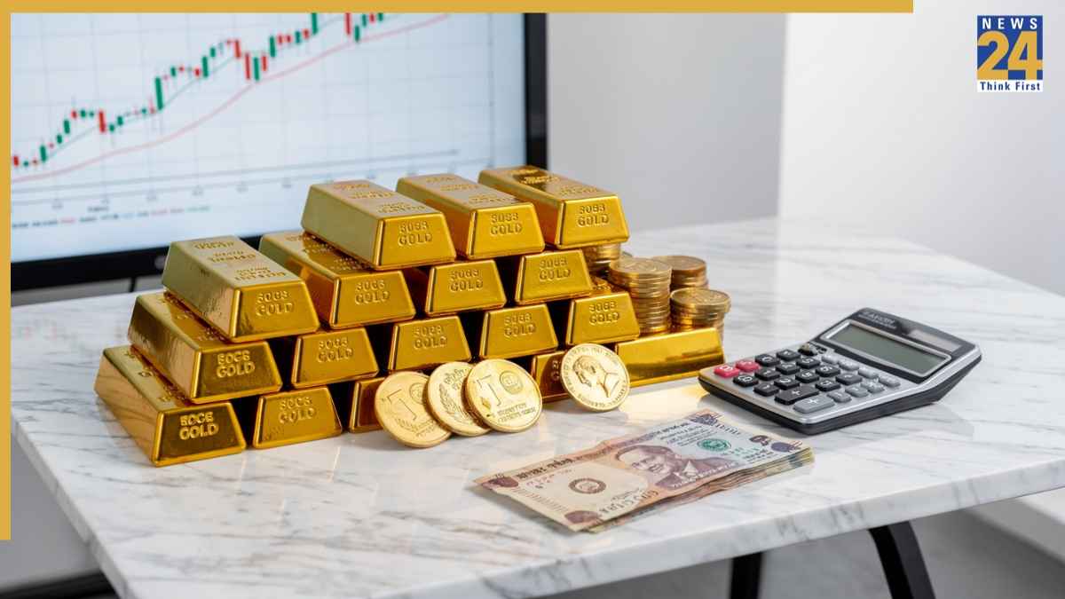 भारत हर साल विदेश से कितना Gold करता है इंपोर्ट? जानें कहां होती है सोने की सबसे ज्यादा खपत