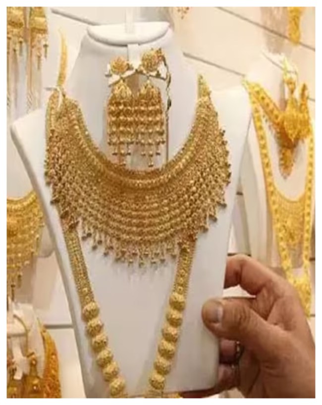 Gold Rate in Dubai-1-2-3-4