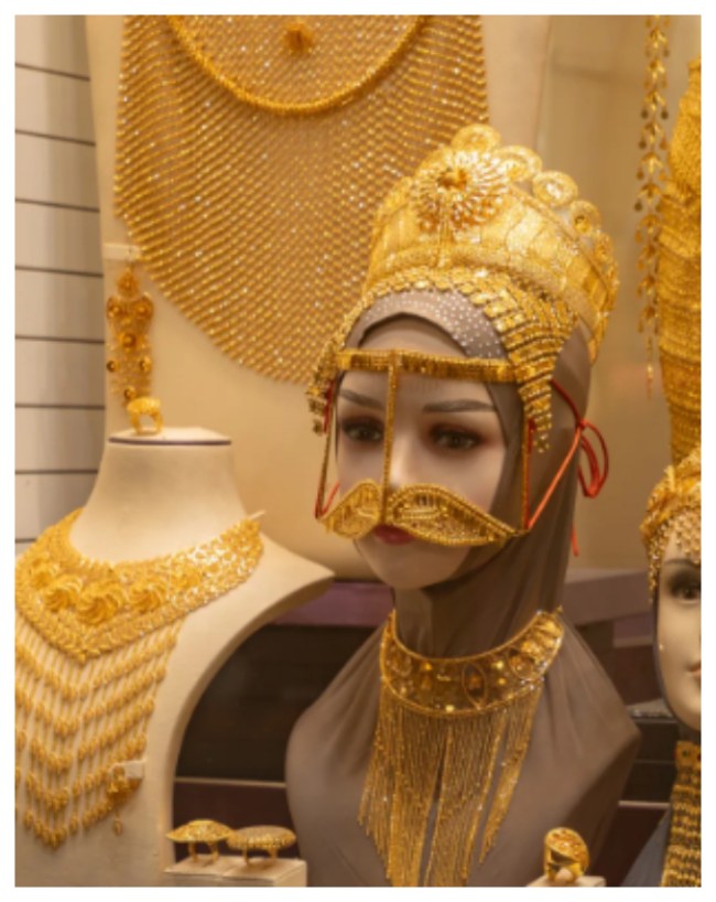 Gold Rate in Dubai-1-2-3