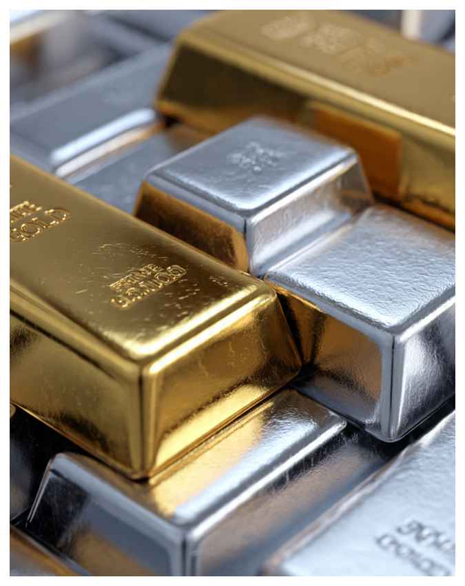 एक सप्ताह में सोना-चांदी 13,400 रुपये सस्‍ते 