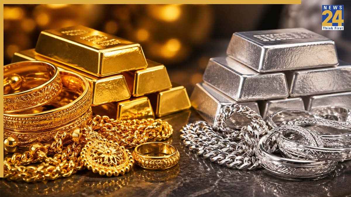 1 May Gold Silver Price : सस्‍ता हो गया सोना, चांदी के भाव में तेजी; जानें क्‍या है आज 18 कैरट और 22 कैरट सोने का दाम