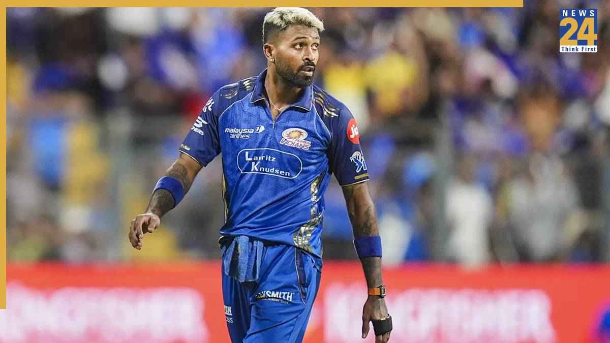 Hardik Pandya