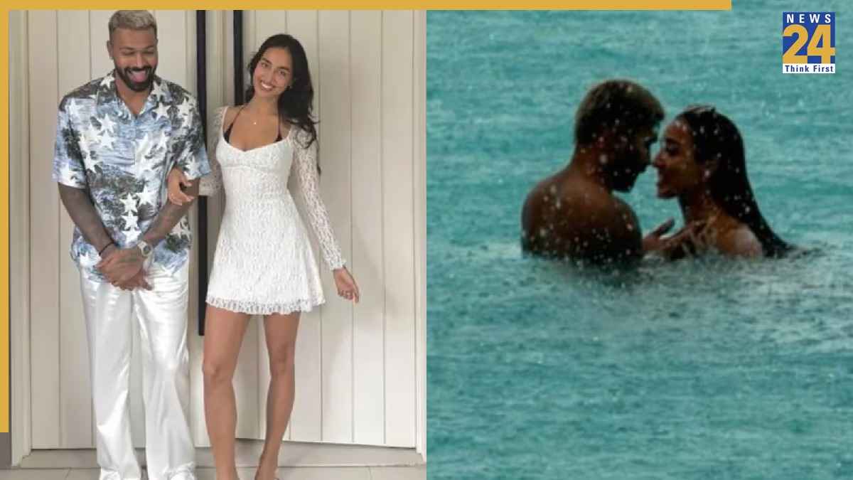 hardik pandya and mahieka sharma