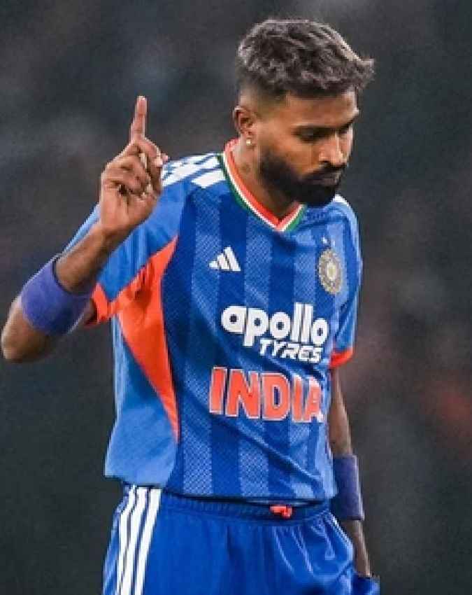 हार्दिक पांड्या को फिटनेस टेस्ट पास करने का इंतजार