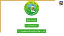 HBSE 10th Result 2026: हरियाणा बोर्ड 10वीं का रिजल्ट आज! दोपहर 12 बजे के बाद आएगा स्कोरकार्ड; यहां देखें डायरेक्ट लिंक और डाउनलोड करने का तरीका