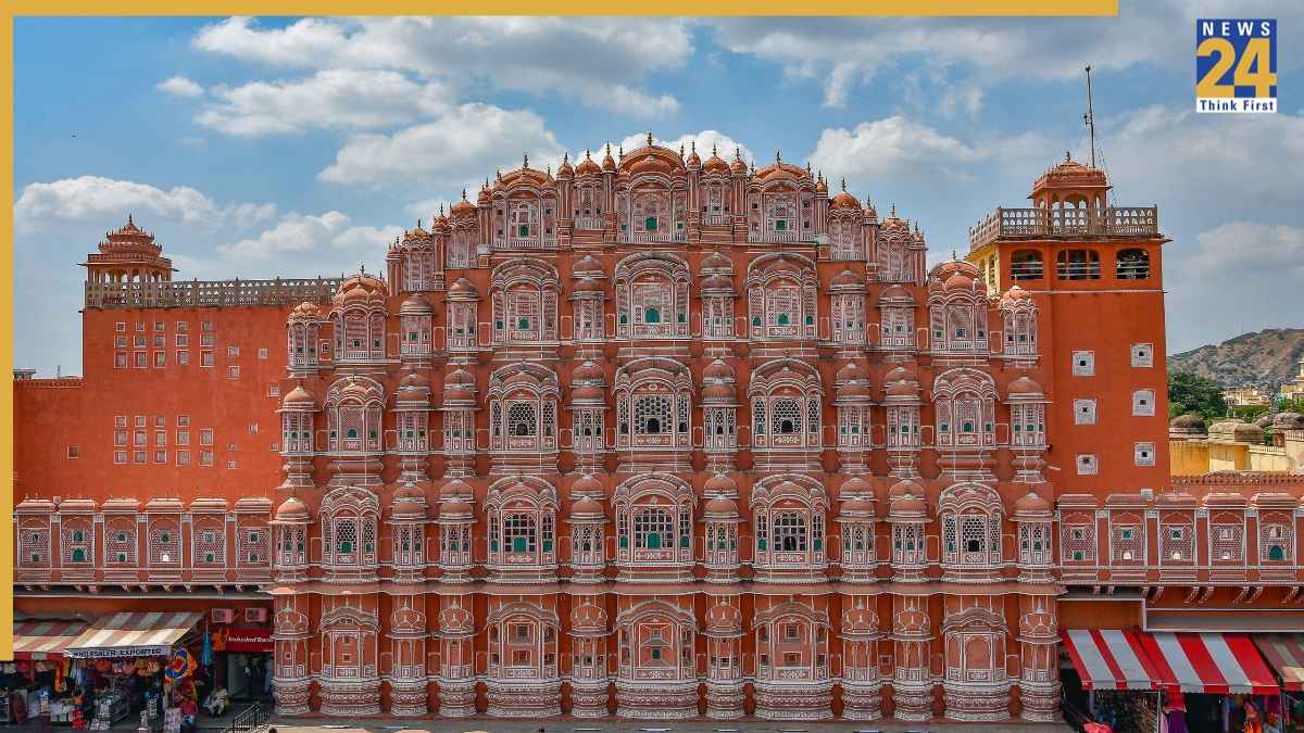 राजस्थान की वो इमारत, जहां कोई AC-कूलर नहीं; फिर भी मई-जून के महीने में नहीं लगती गर्मी