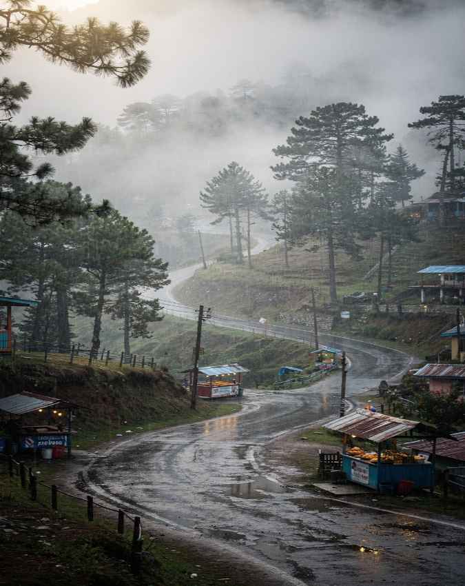 हिमाचल प्रदेश में आज कैसा रहेगा मौसम