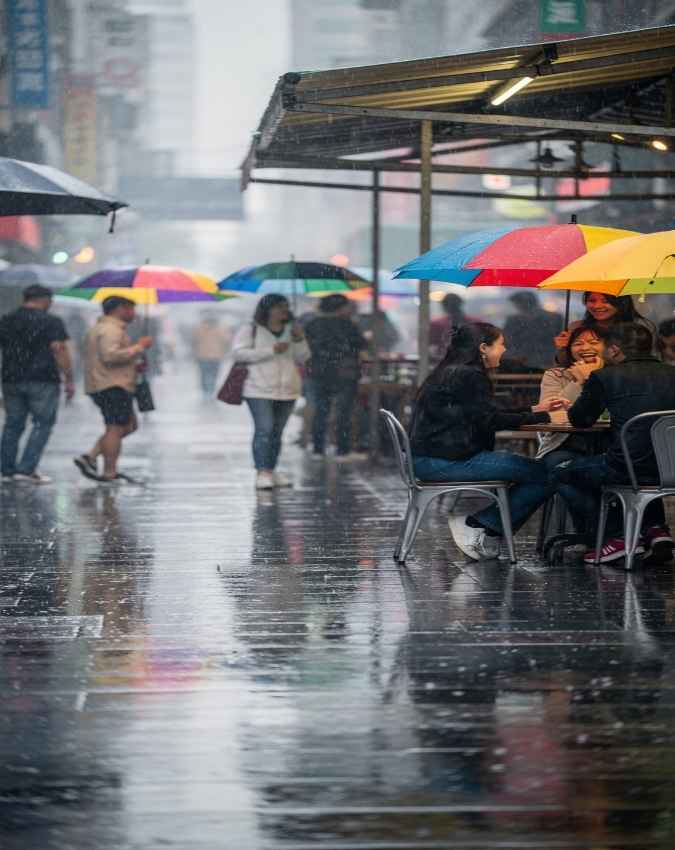 पूर्वी भारत में भी भारी बारिश का अलर्ट