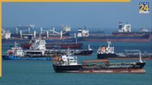 US Naval Blockade on Iran Cuts Oil Exports