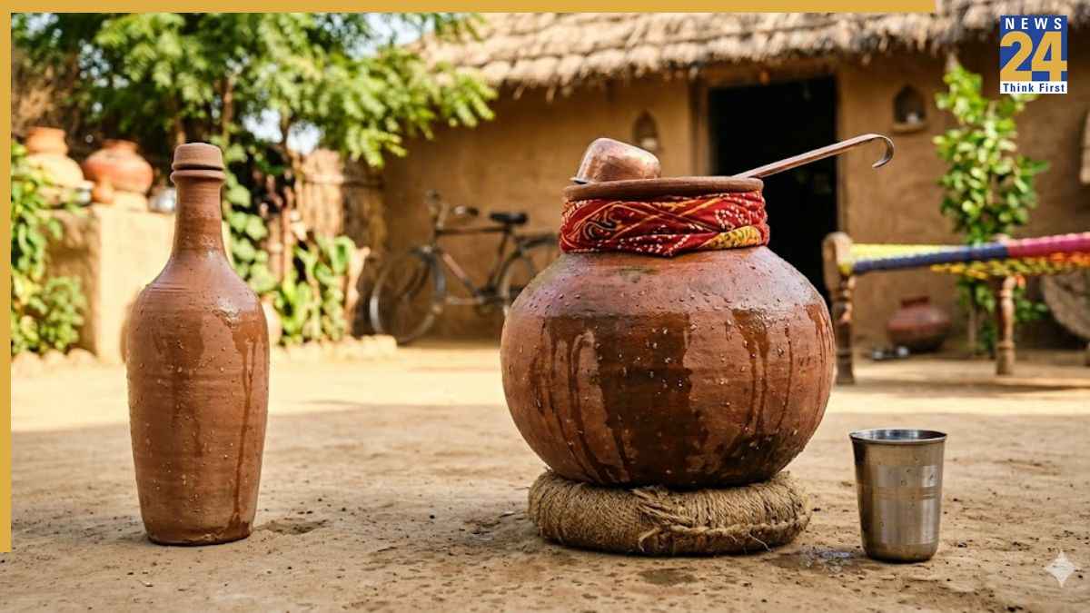 Water Cooling Bottle: AC-फ्रिज सब फेल! ये देसी तरीका मिनटों में पानी कर देगा ठंडा
