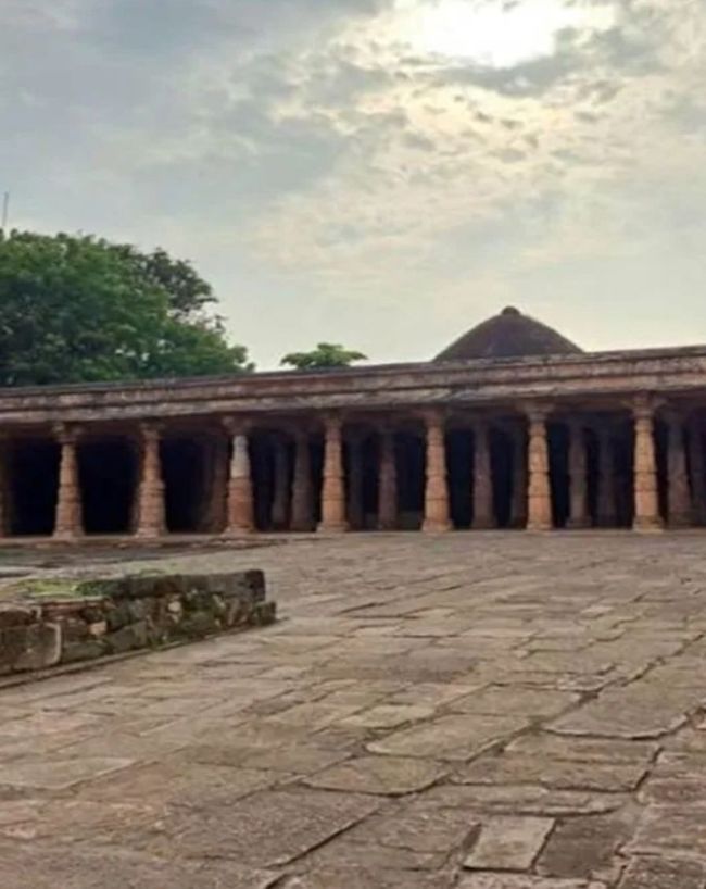Dhar Bhojshala Dispute-1-2-3-4