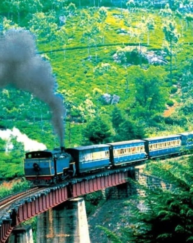 India Slowest Train-1-2-3